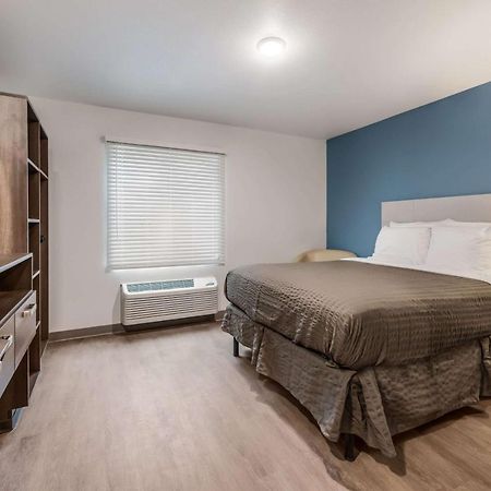 Woodspring Suites Charlotte - University Research Park Exteriör bild