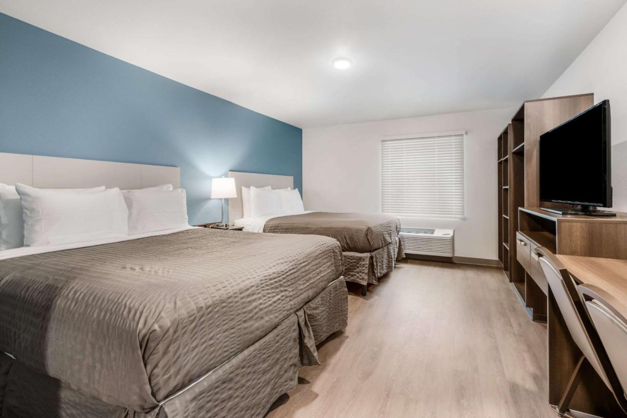 Woodspring Suites Charlotte - University Research Park Rum bild