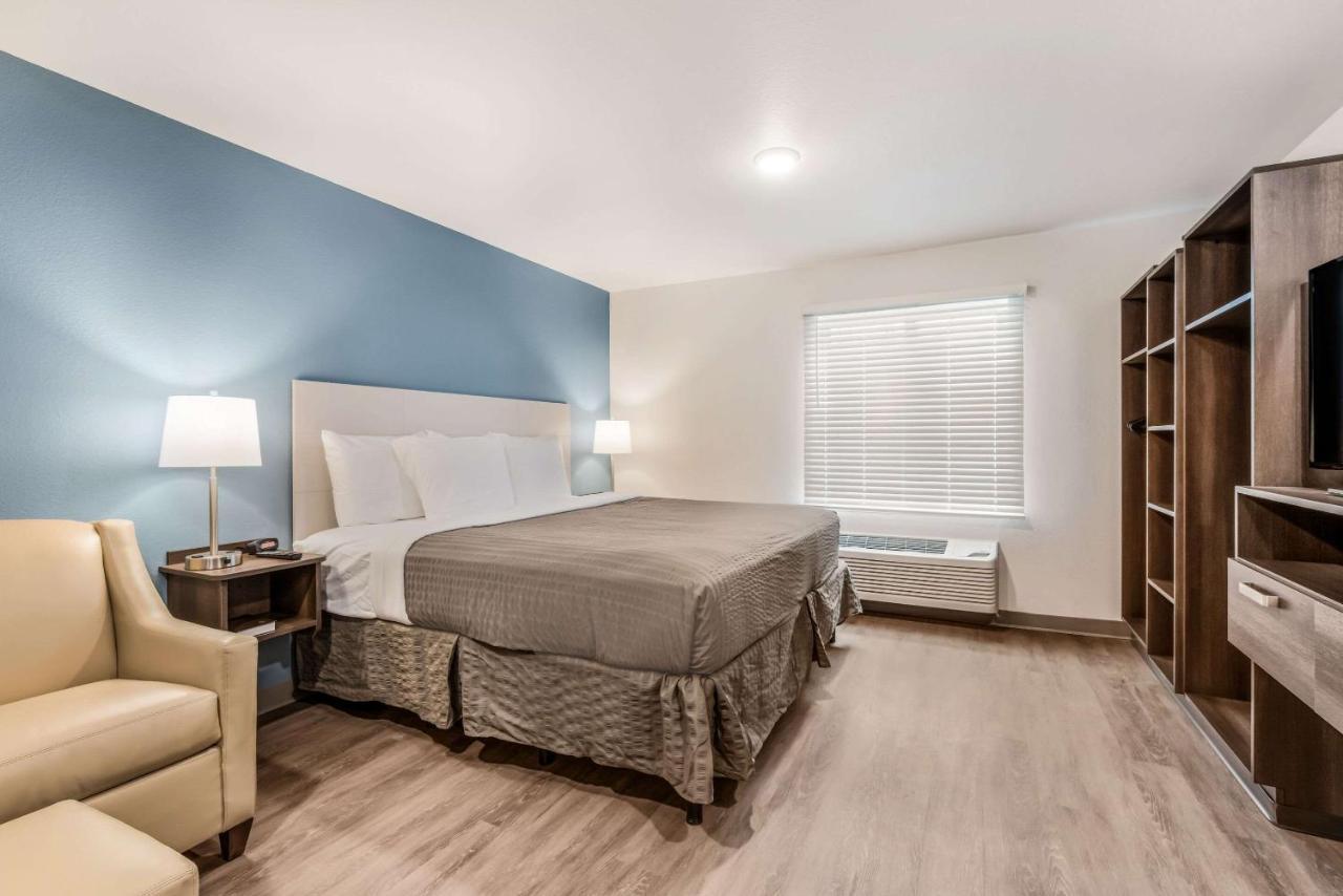 Woodspring Suites Charlotte - University Research Park Rum bild